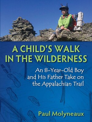 cover image of A Child's Walk in the Wilderness